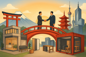 一般社団法人ジャシボ：国際ビジネスの架け橋として
