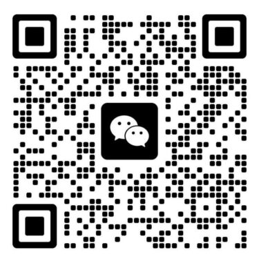 WhatsApp QRコード